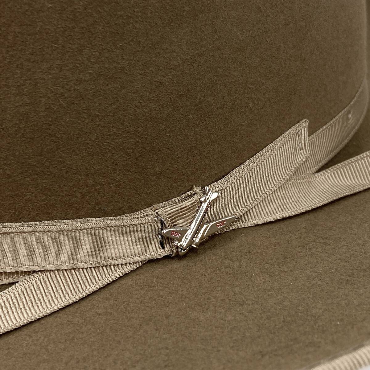 極美品 STETSON ステットソン PREMIER STRATOLINER プレミア 極美品 STETSON ステットソン PREMIER STRATOLINER プレミア