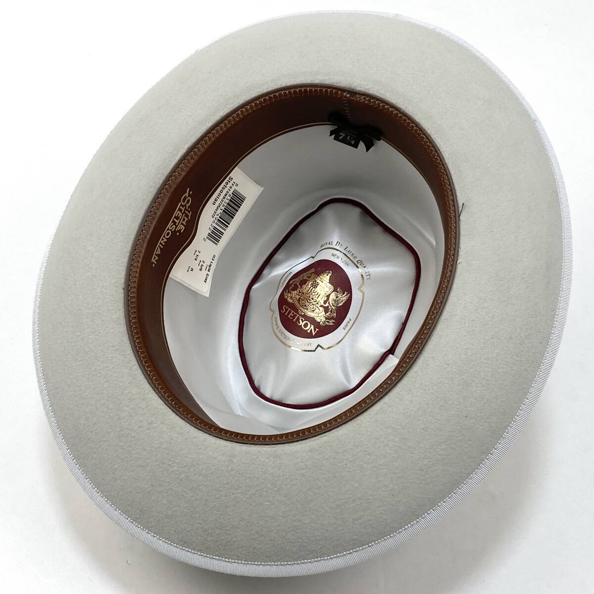 極美品 STETSON / ステットソン STETSONIAN REPRO 極美品 STETSON / ステットソン STETSONIAN REPRO