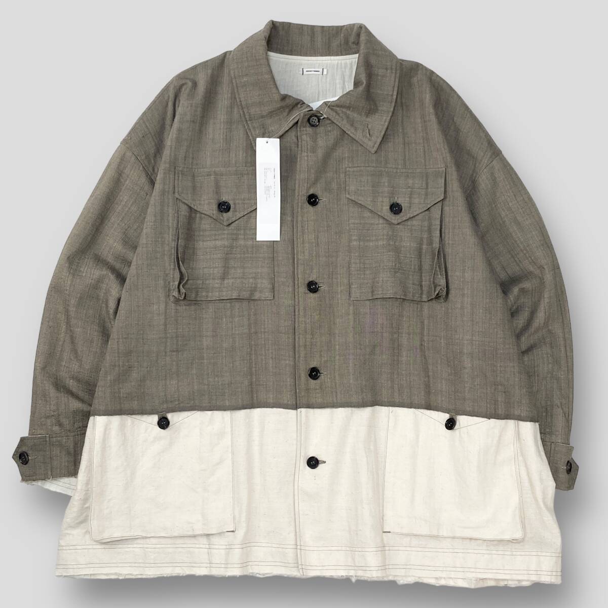 新品 定価8 6万 ISSUETHINGS イシューシングス 23SS type1b 新品 定価8 6万 ISSUETHINGS イシューシングス 23SS type1b