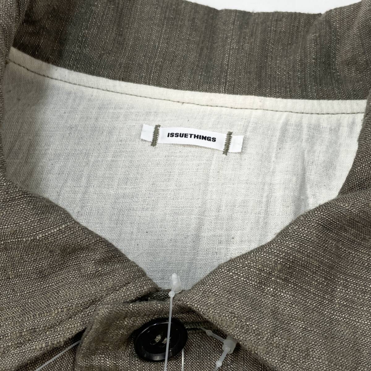 新品 定価8 6万 ISSUETHINGS イシューシングス 23SS type1b 新品 定価8 6万 ISSUETHINGS イシューシングス 23SS type1b