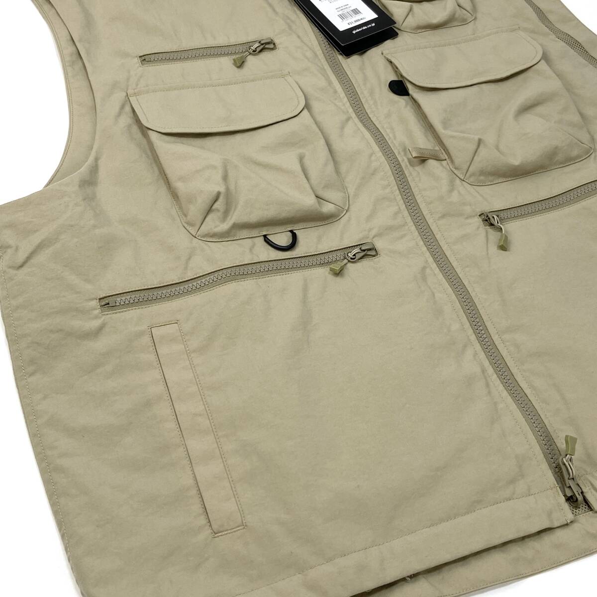 DAIWA PIER39 TECH BUSH VEST - フィッシングベスト - トップス DAIWA PIER39 TECH BUSH VEST - フィッシングベスト - トップス