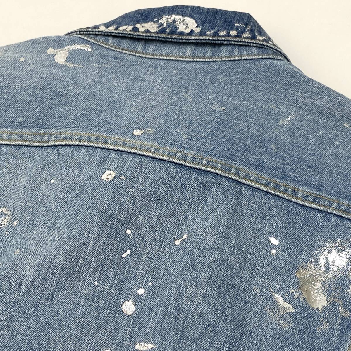新品 KHOKI / コッキ 24SS Silver printed jacket シルバー 新品 KHOKI / コッキ 24SS Silver printed jacket シルバー