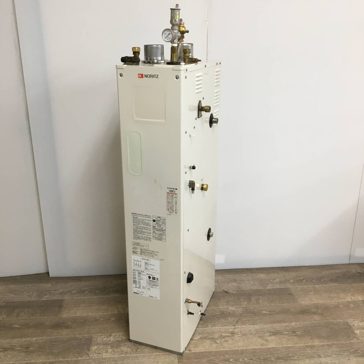 札幌発 NORITZ ノーリツ 油だき温水 ボイラー OHQ-4701FF-RC 2020年製 暖房 給湯 通電確認済み 店頭引取歓迎 24h菊