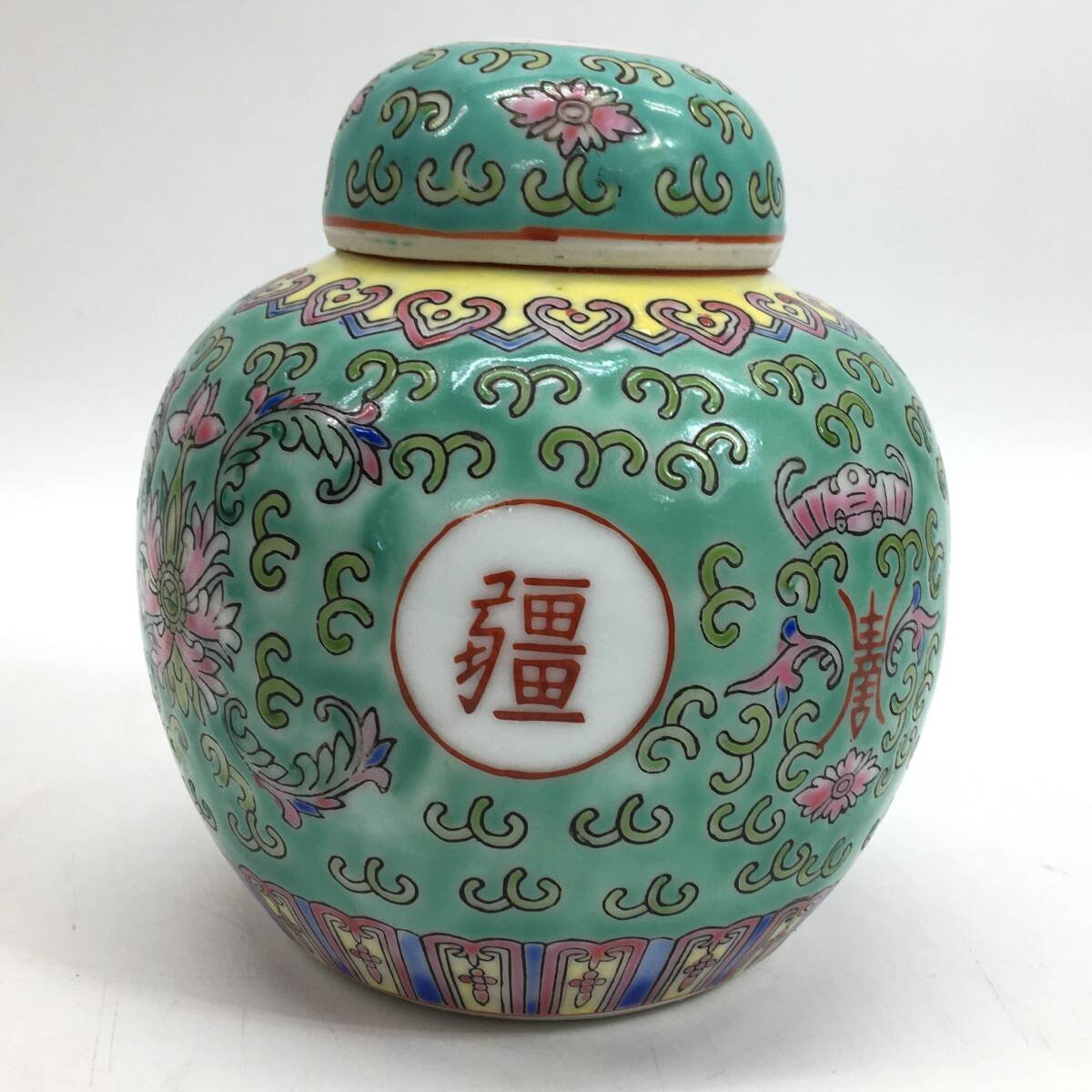 景徳鎮 茶壺 壺 茶器 中国 中華 雑貨 緑 グリーン 洋連 陶器 景徳鎮 茶壺 壺 茶器 中国 中華 雑貨 緑 グリーン 洋連 陶器