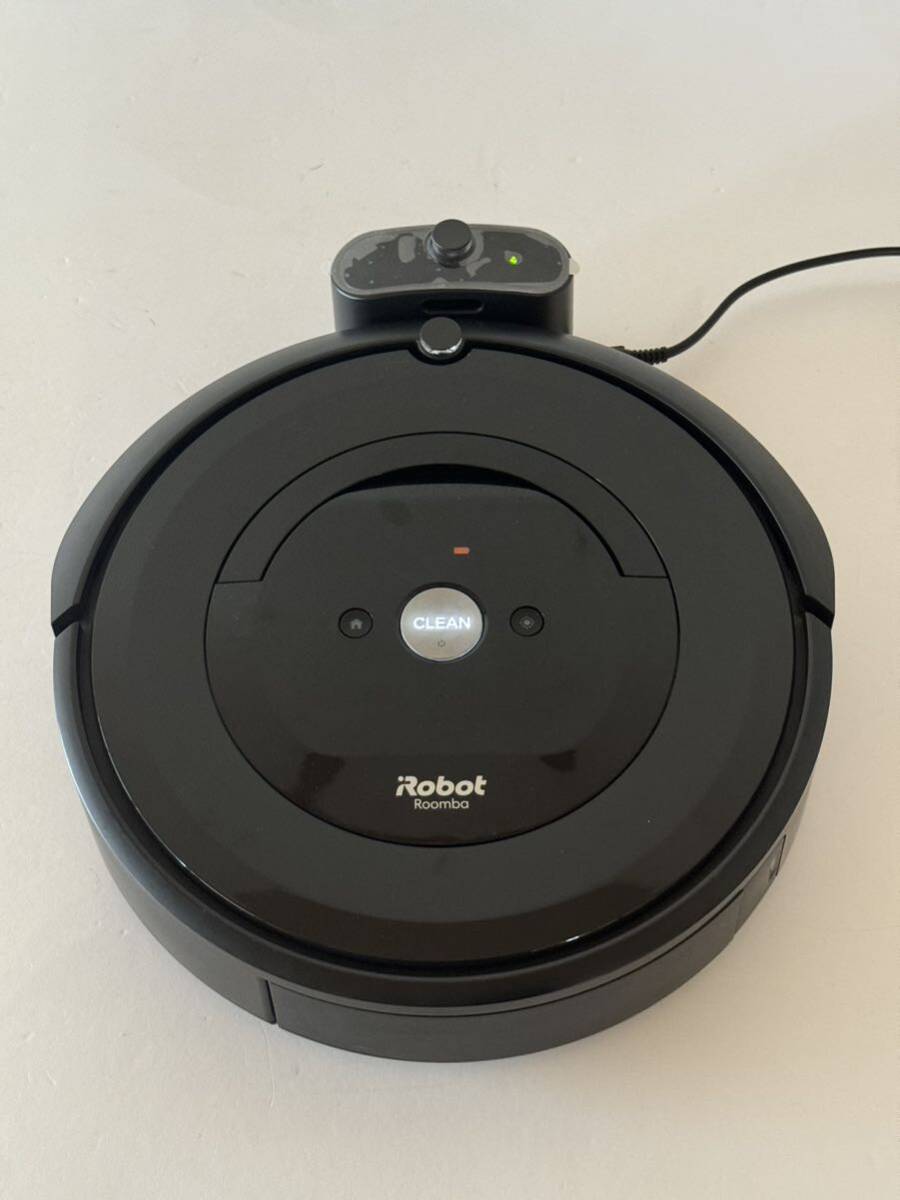 iRobot ロボット掃除機 Roomba e5 現状品 アイロボット ルンバ|ロボットタイプ iRobot ロボット掃除機 Roomba e5 現状品 アイロボット ルンバ|ロボットタイプ