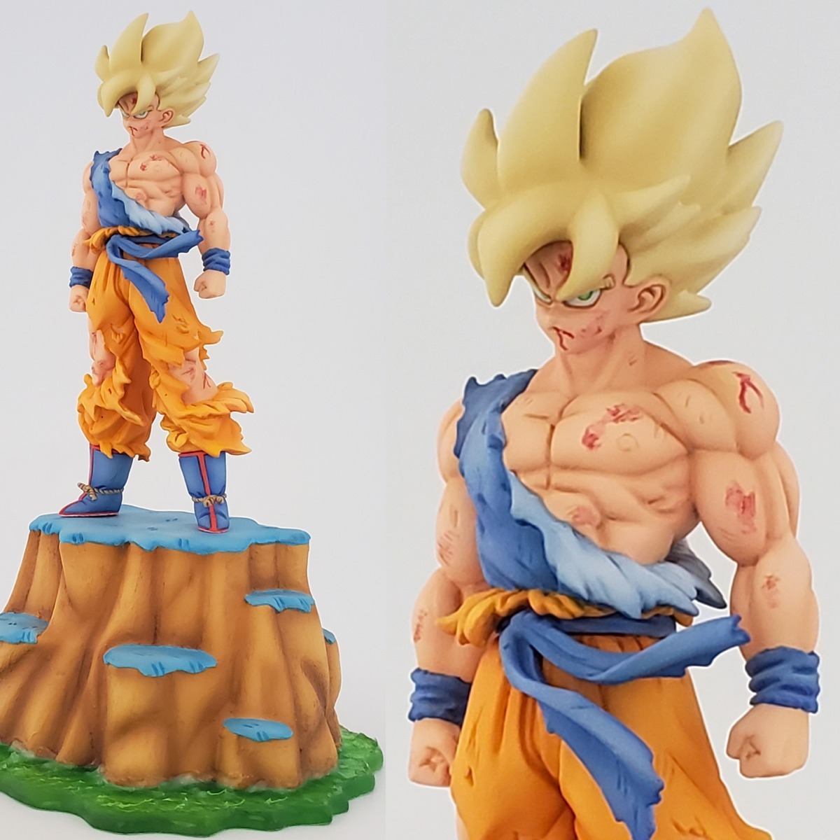 Yahoo!オークション - 孫悟空 HG フルリペイント ドラゴンボール Yahoo!オークション - 孫悟空 HG フルリペイント ドラゴンボール
