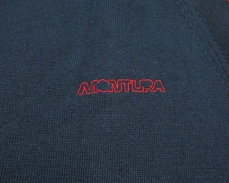 激安の モンチュラ/MONTURA ニットセーター クルーネック Maglia Como その他