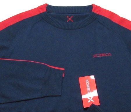 ファッションシーンで話題のこれから流行るブランド12選 モンチュラ/MONTURA ニットセーター クルーネック Maglia Como その他
