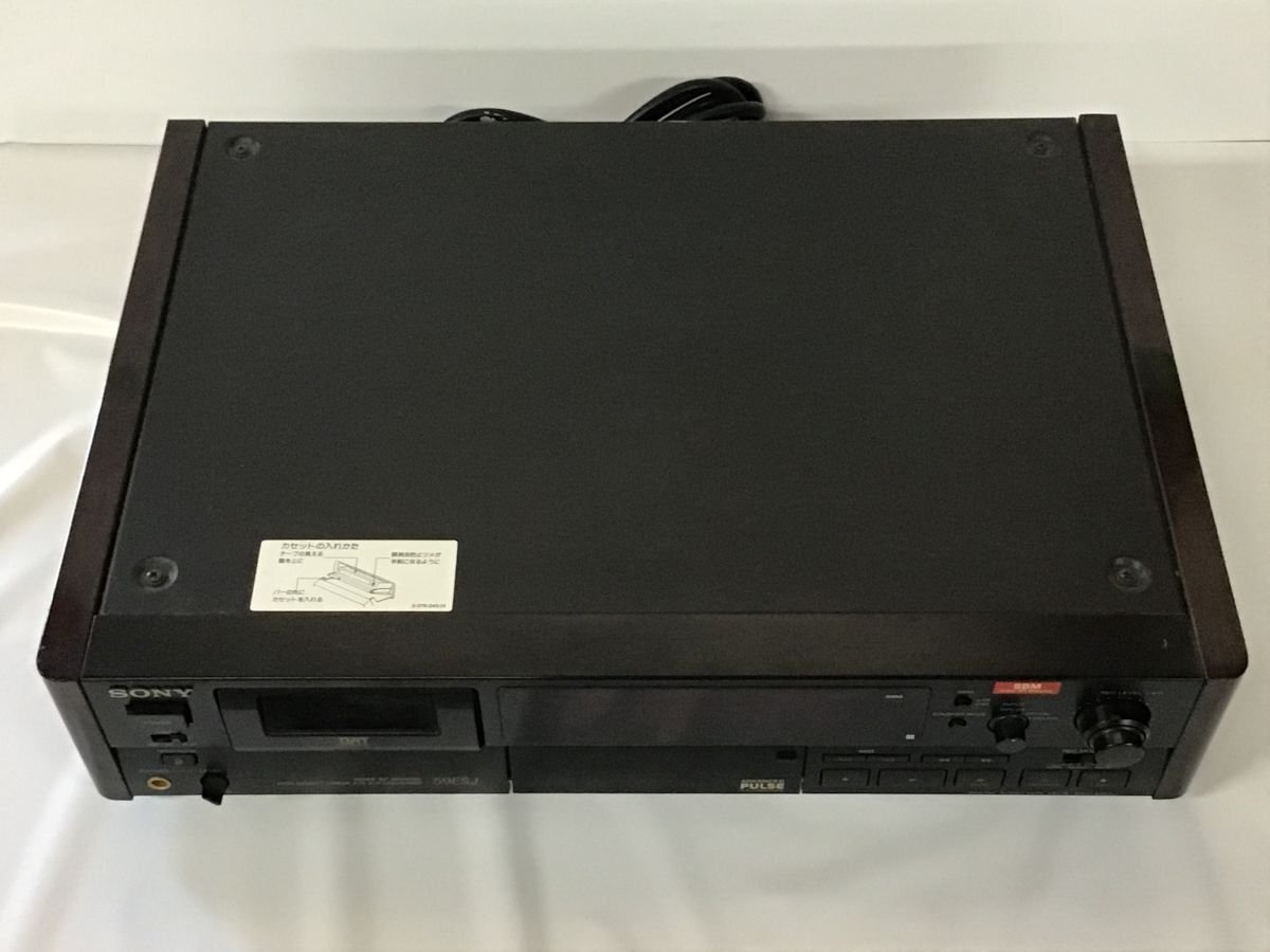 SONY DTC -300ES ジャンク品 テレビ・オーディオ・カメラ SONY DTC -300ES ジャンク品 テレビ・オーディオ・カメラ