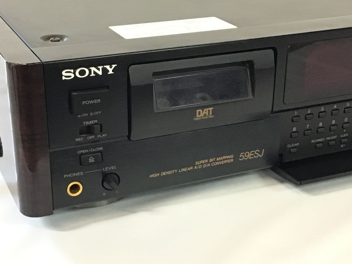 SONY DTC -300ES ジャンク品 テレビ・オーディオ・カメラ SONY DTC -300ES ジャンク品 テレビ・オーディオ・カメラ