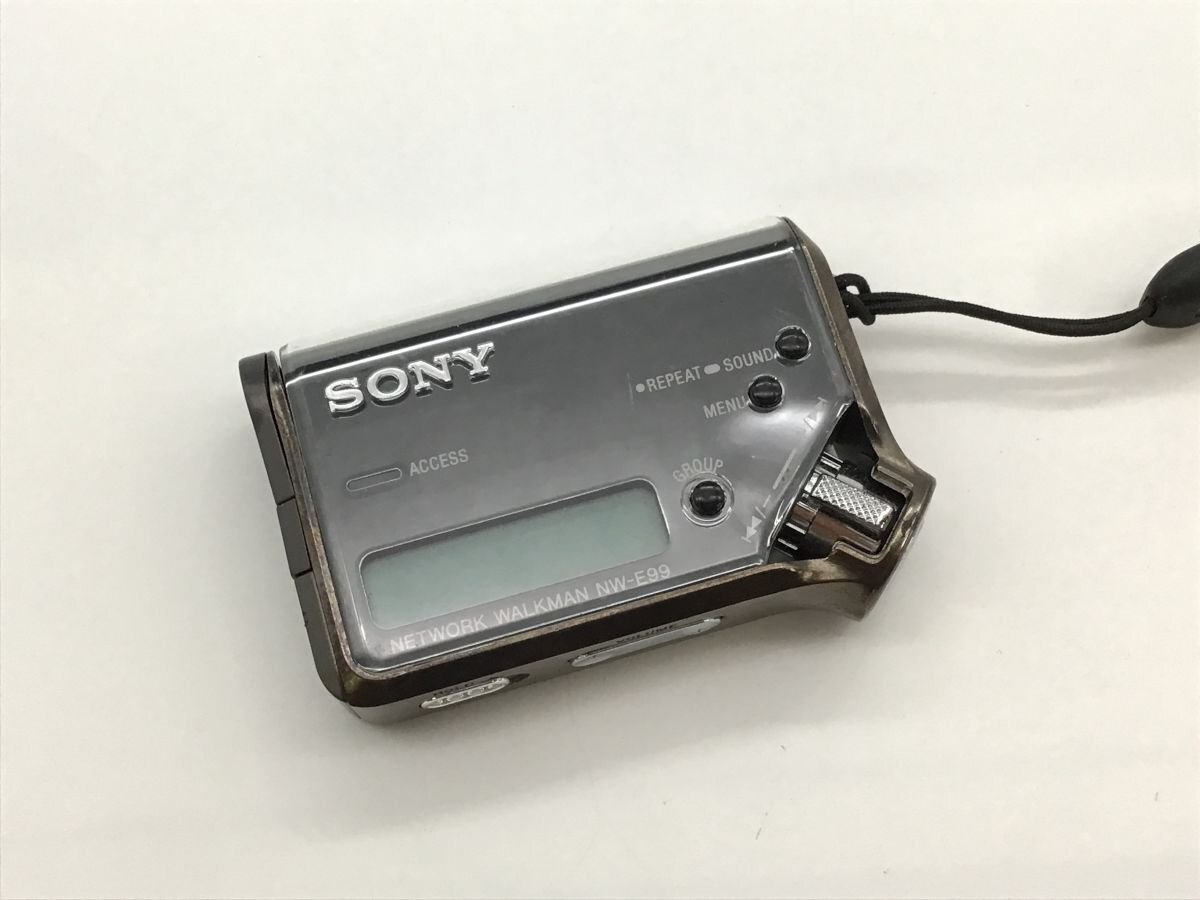 Yahoo!オークション - SONY NW-E99 ソニー WALKMAN ポータブル Yahoo!オークション - SONY NW-E99 ソニー WALKMAN ポータブル