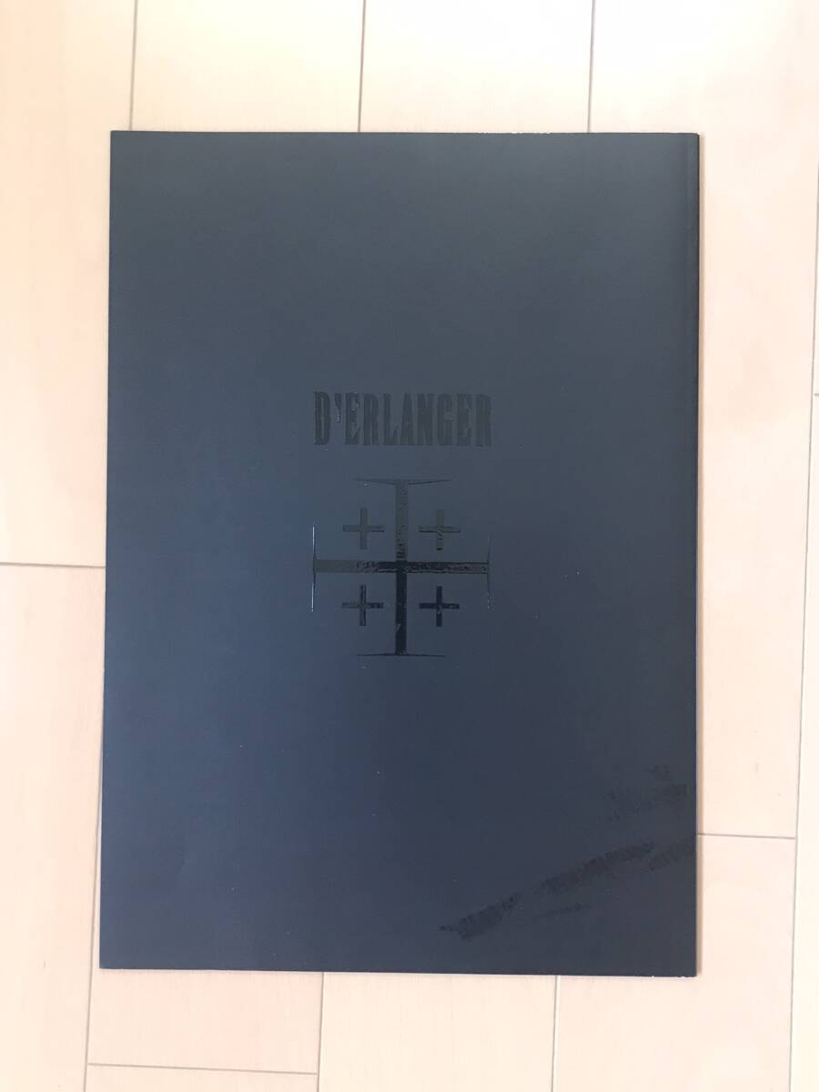 【デランジェ】ファンクラブ会報vol18〜vol40 23冊セット Yahoo!オークション - D'ERLANGER(デランジェ)FC特典+ツアー