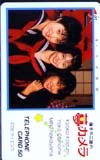 テレホンカード アイドル テレカ 中山美穂 夢カメラ 荻野目洋子・小泉今日子 N0001-0030