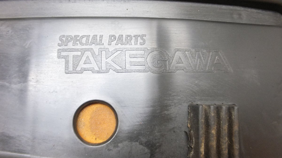 OZ CL400 NC38 メインシート ダブルシート 社外 TAKEGAWA JUNK OZ CL400 NC38 メインシート ダブルシート 社外 TAKEGAWA JUNK