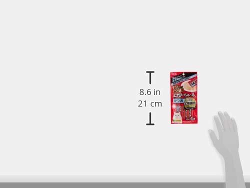 チャオ (CIAO) 貓用おやつ エナジーちゅ~る かつお 14グラム (x 6) (まとめ買い)