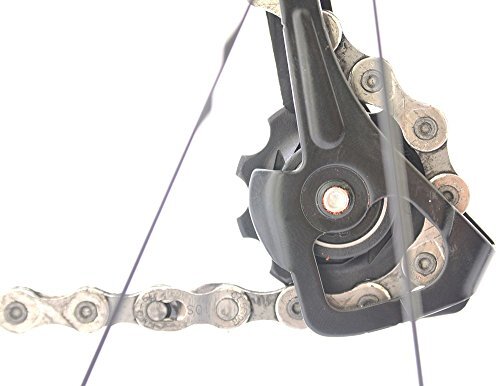 BBB(ビービービー) 自転車 ディレーラープーリー ローラーボーイ シマノ9速/10速/11速 BDP-02 ブラック 11T_画像4