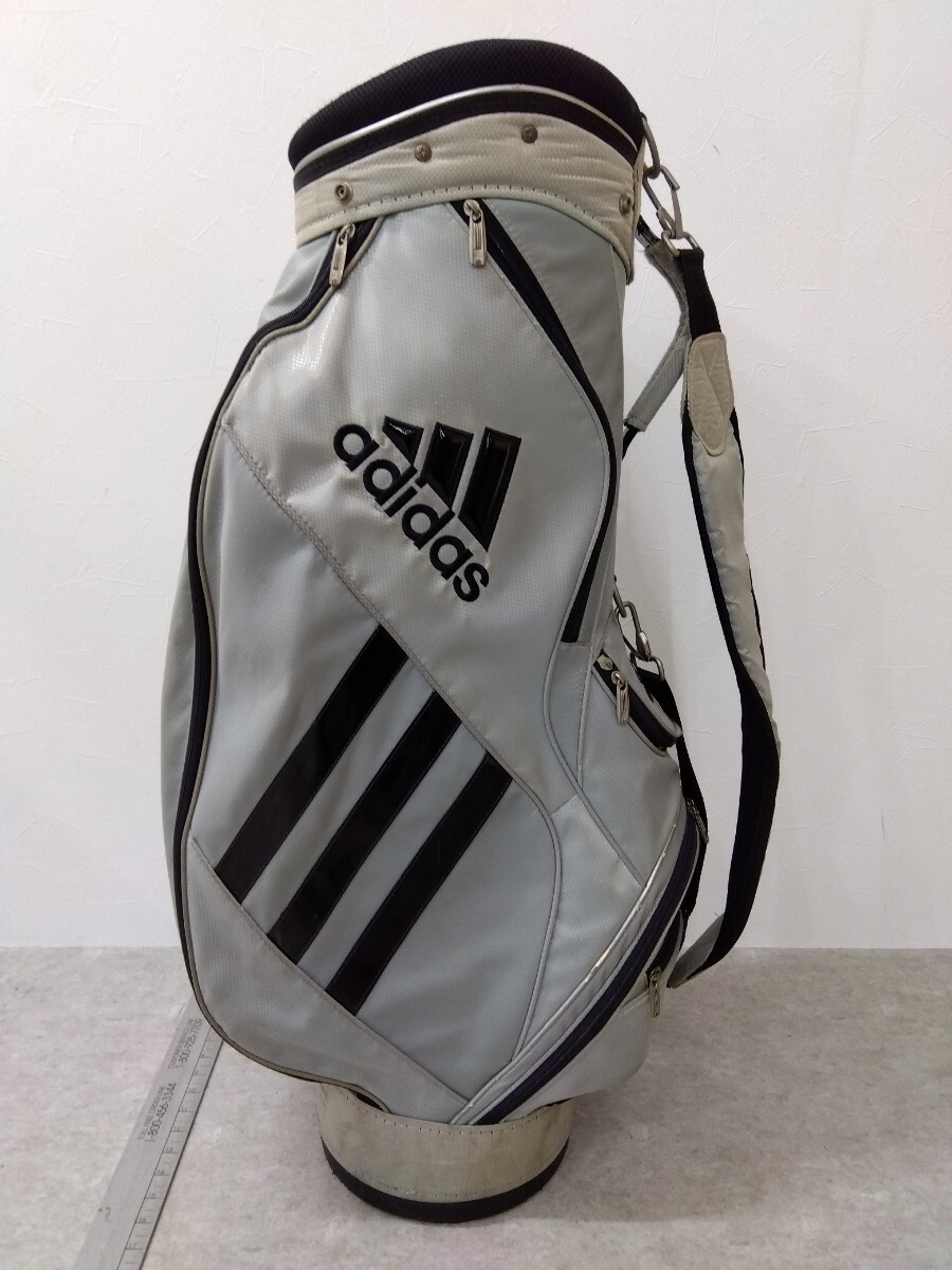 JGB-1751 キャディバッグ adidas アディダス フードなし JGB-1751 キャディバッグ adidas アディダス フードなし