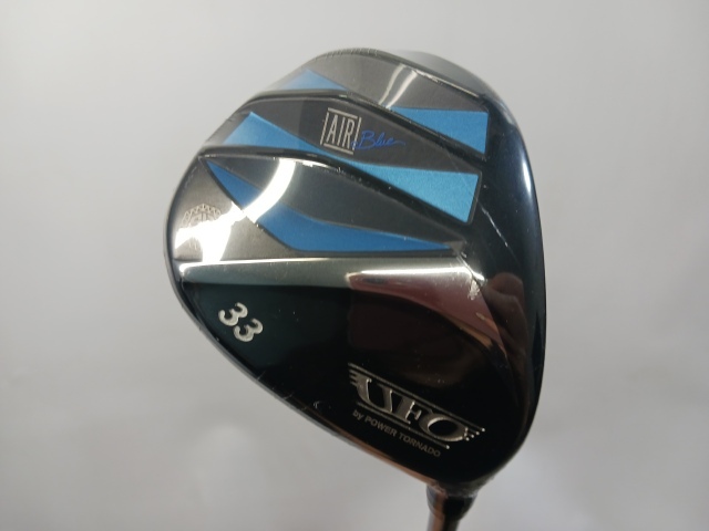 入間■【新品・展示未使用品】 キャスコ ＃33 UFO AIR UT by POWER TORNADO Falcon Shaft L 16[4215]