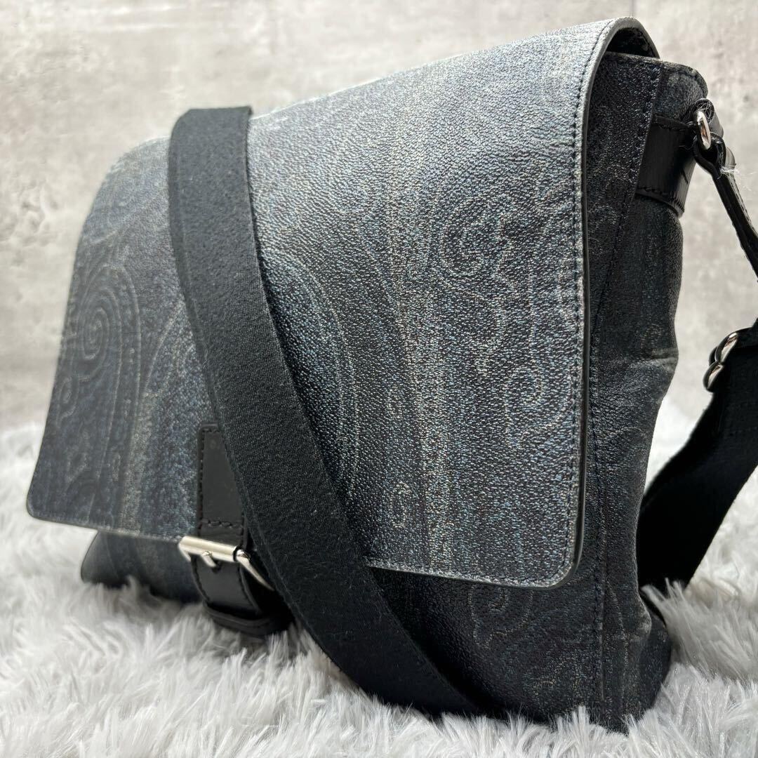Yahoo!オークション - 【希少】ETRO エトロ ショルダーバッグ Yahoo!オークション - 【希少】ETRO エトロ ショルダーバッグ