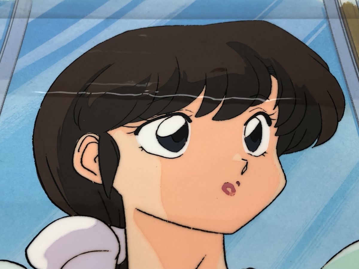 Yahoo!オークション - セル画 / らんま1/2 天道かすみ / セル画 Yahoo!オークション - セル画 / らんま1/2 天道かすみ / セル画