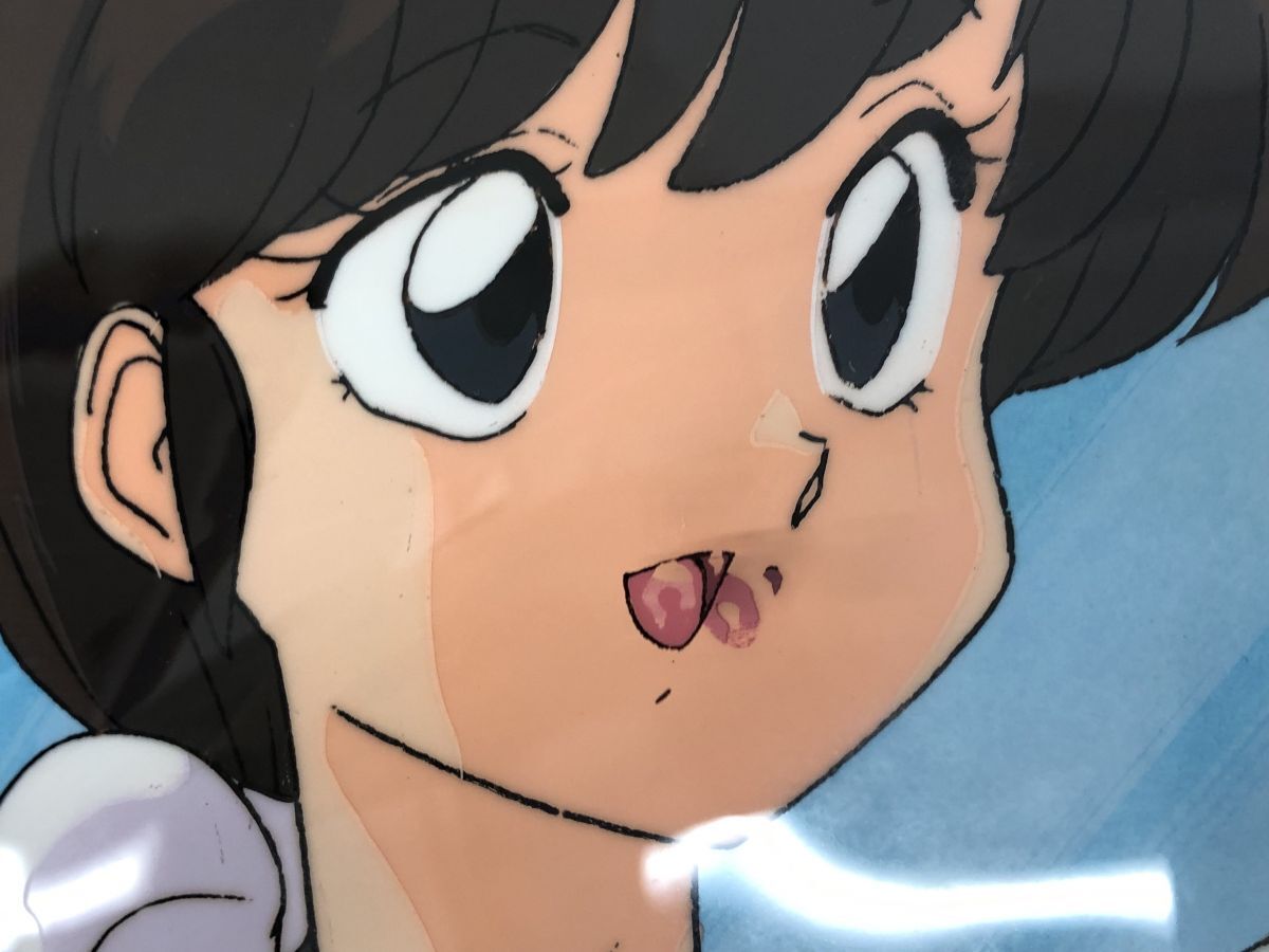 Yahoo!オークション - セル画 / らんま1/2 天道かすみ / セル画 Yahoo!オークション - セル画 / らんま1/2 天道かすみ / セル画