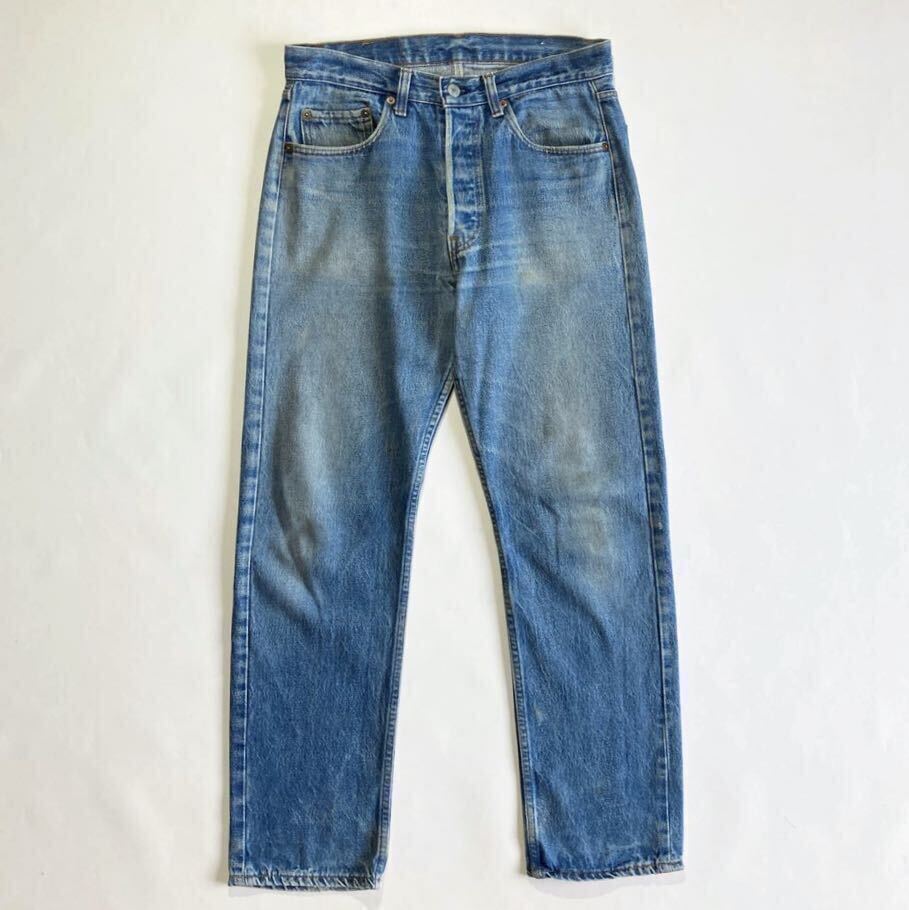 Yahoo!オークション - ハチマル オレンジ脇割り 80s USA製 Levis Yahoo!オークション - ハチマル オレンジ脇割り 80s USA製 Levis