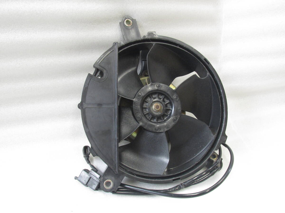 * VTR1000F * радиатор вентилятор SC36 1999 год 