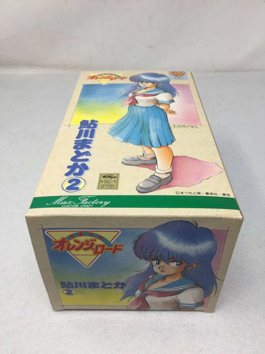Max Factory きまぐれ オレンジロード 鮎川まどか2 ガレージ Max Factory きまぐれ オレンジロード 鮎川まどか2 ガレージ