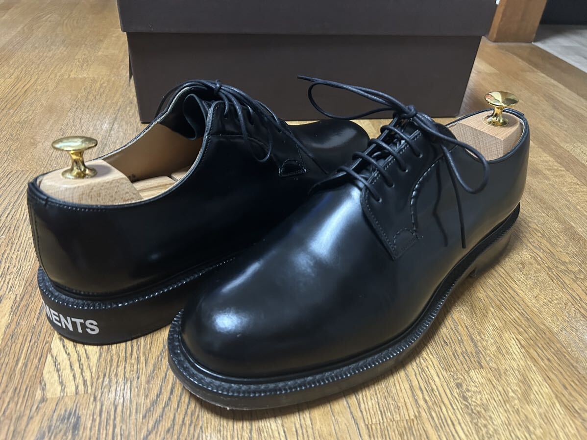 VETEMENTS Church's Shannon チャーチ ヴェトモン シャノン VETEMENTS Church's Shannon チャーチ ヴェトモン シャノン