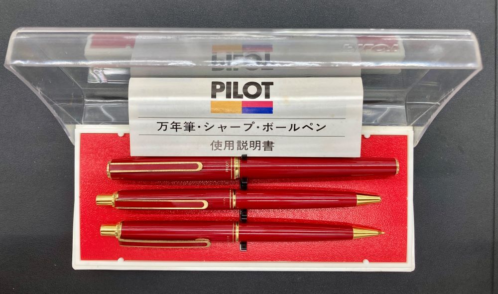 2949 PILOT パイロット シャープペンシル ボールペン 万年筆 K14 2949 PILOT パイロット シャープペンシル ボールペン 万年筆 K14