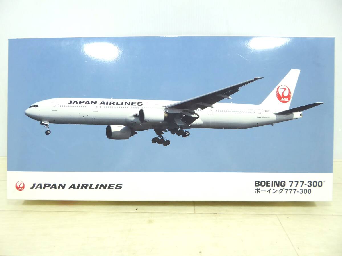 □Phoenix JAL 日本航空 B777-300 ワンワールド JA752J 1/400 □Phoenix JAL 日本航空 B777-300 ワンワールド JA752J 1/400