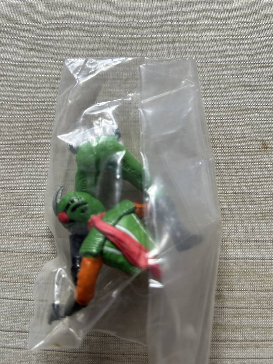 ガシャポン　バンダイ　HG　『仮面ライダー 〜怪人さそり男編〜』　【仮面ライダー（スカイライダー）】　内袋未開封品_画像1