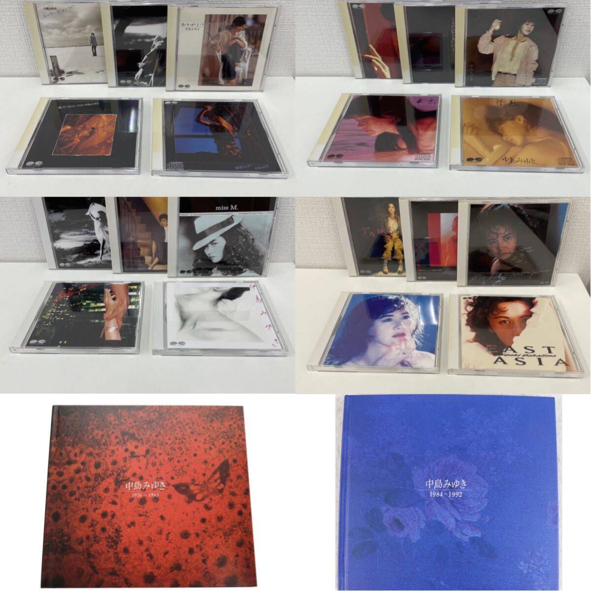 通販限定盤!中島みゆき・10CD・「中島みゆき CD - BOX 1976 通販限定盤!中島みゆき・10CD・「中島みゆき CD - BOX 1976