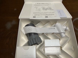 science mirable zero サイエンス ミラブル ゼロ シャワーヘッド ultra fine mist FBSMZ-TSC-CSC