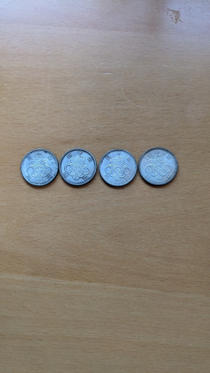日本 銀貨 / 1964年東京オリンピック 1000円 3枚 / 東京五輪100 日本 銀貨 / 1964年東京オリンピック 1000円 3枚 / 東京五輪100