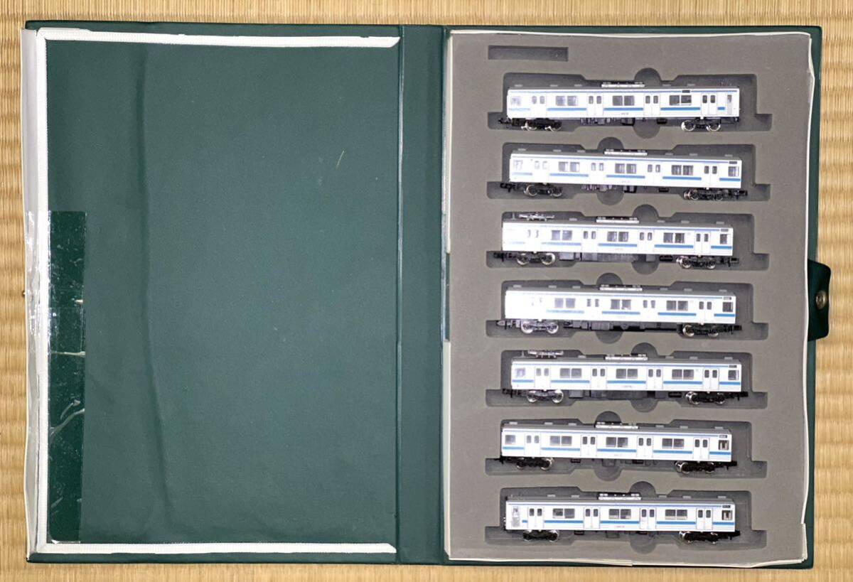 ジャンク KATO 10-157 205系 直流通勤形電車 関西色 7両セット ジャンク KATO 10-157 205系 直流通勤形電車 関西色 7両セット