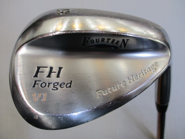 フォーティーン FH Forged V1/TS-114w/wedge/58[109789]