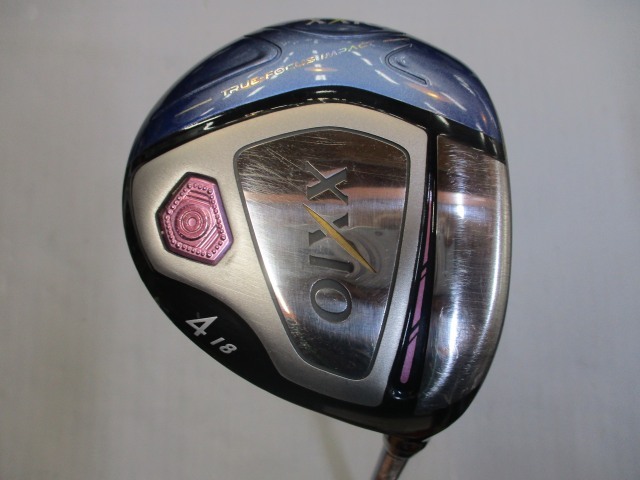ダンロップ ゼクシオ2018 Blue/MP1000L/L/18[112858]