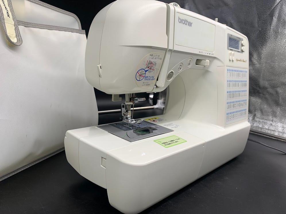 Brother CPS48コンピューターミシン