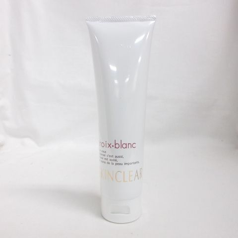 ☆新品 コラボレ croix blanc クロワ・ブラン スキンクリア メイク落とし 150g ( 0730-n1 )