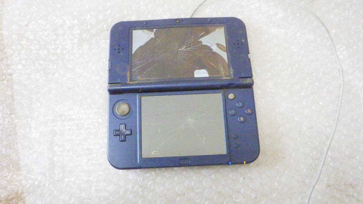 送料無料 通販  Nintendo new - Yahoo!オークション 3DS メタリック RED-001 LL ニンテンドー3DS LL本体