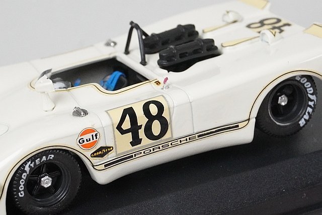BESTモデル 1/43 Porsche ポルシェ 908/02 フルンダー BESTモデル 1/43 Porsche ポルシェ 908/02 フルンダー