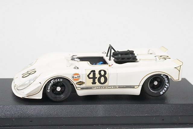 BESTモデル 1/43 Porsche ポルシェ 908/02 フルンダー BESTモデル 1/43 Porsche ポルシェ 908/02 フルンダー