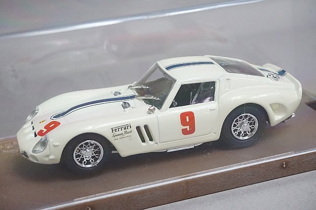 MODEL BOX モデルボックス 1/43 FERRARI フェラーリ 275 GTB4 MODEL BOX モデルボックス 1/43 FERRARI フェラーリ 275 GTB4
