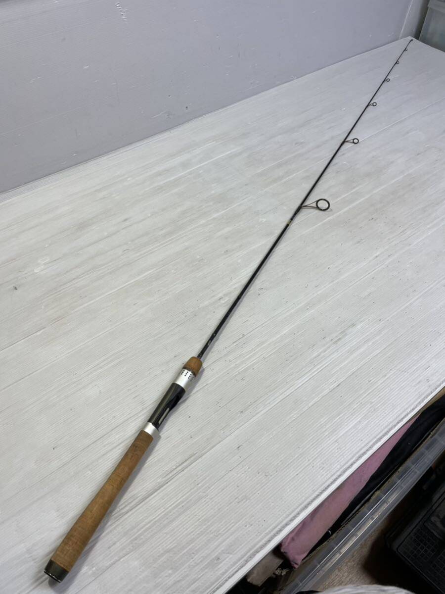 ◯v74 DAIWA BATTLER ダイワ バトラー TD-BA 601LFS 6 ◯v74 DAIWA BATTLER ダイワ バトラー TD-BA 601LFS 6