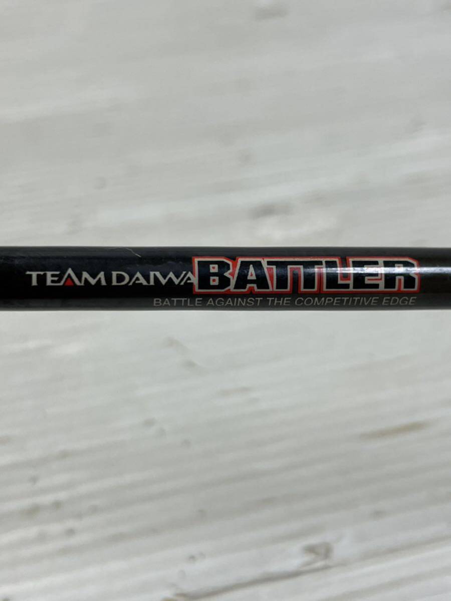 ◯v74 DAIWA BATTLER ダイワ バトラー TD-BA 601LFS 6 ◯v74 DAIWA BATTLER ダイワ バトラー TD-BA 601LFS 6
