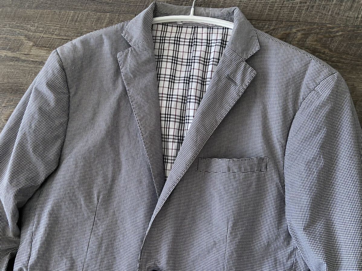 BURBERRY BLACK LABEL バーバリーブラックレーベル ギンガム BURBERRY BLACK LABEL バーバリーブラックレーベル ギンガム