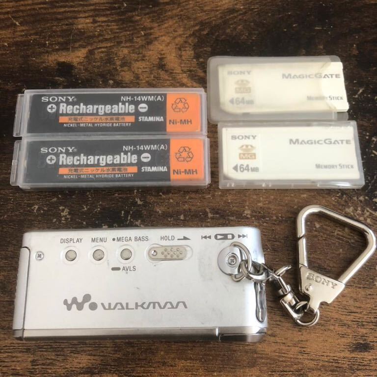 SONY ネットワークウォークマン WALKMAN ソニー ウォークマン 