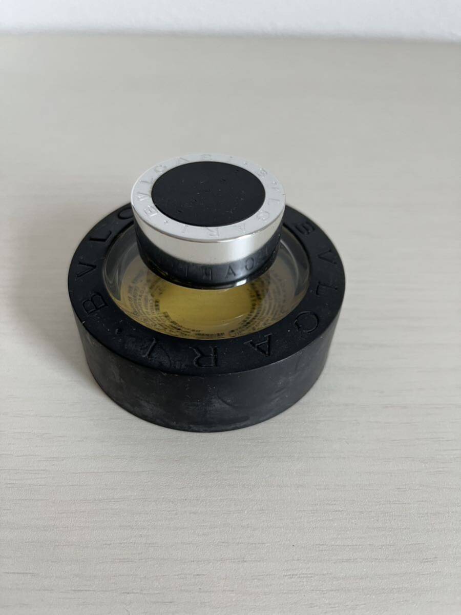 BVLGARI ブルガリ ブラック オードトワレ 60ml 香水 