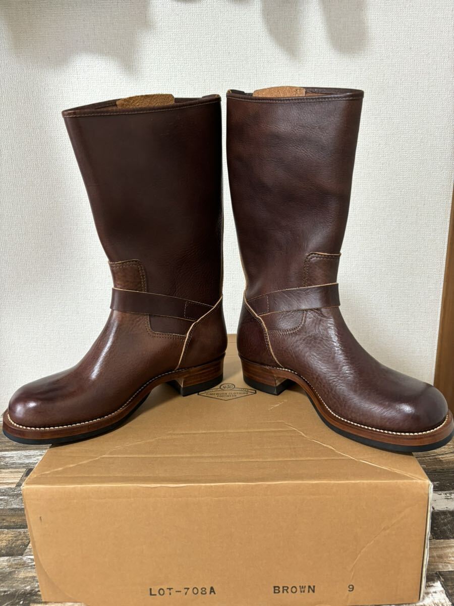 送料込み 即決 未使用 At Last & Co / TIME WORN CLOTHING 送料込み 即決 未使用 At Last & Co / TIME WORN CLOTHING